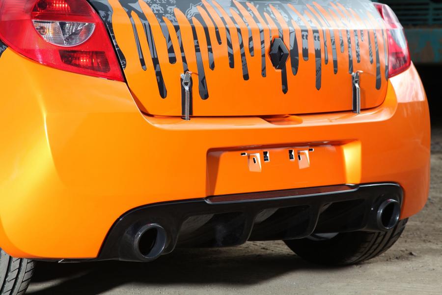  Renault Clio RS 200 EyeCatcher by Cam Shaft 2012 года  (фото 6 из 18)